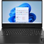 لابتوب العاب اتش بي اومن الجيل 14 بشاشة QHD 16 انش 240Hz ومعالج كور i9 14900HX وذاكرة RAM 16GB وSSD 1TB وبطاقة رسومات NVlDlA جيفورس RTX 4060-8GB وكيبورد باضاءة خلفية RGB - اسود (مجدد)