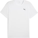 PUMA Mens M TAD ESSENTIALS SOLID CAT TEE Tees