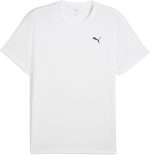 PUMA Mens M TAD ESSENTIALS SOLID CAT TEE Tees