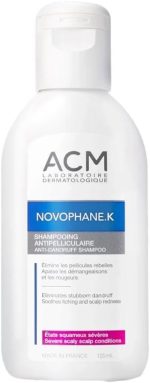 ACM Novophane K شامبو 125 مل