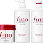 مجموعة شامبو وبلسم وقناع للشعر من فينو بريميوم تاتش لنمو الشعر التالف