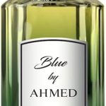عطر بلو من أحمد من أحمد المغربي بسعة 100 مل | يدوم طويلًا للجنسين | فلفل وردي | نعناع وليمون