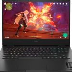 HP لابتوب اومن 16-wf0000 (2023) | 16.1 انش 1920x1080 FHD | كور i7-13700HX - قرص صلب 1TB SSD - 16GB RAM - انفيديا جيفورس RTX 4060 | 16 كور @ 5GHz - 8GB GDDR6 ويندوز 11 برو الأسود الأسود