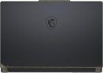 ⁦MSI لابتوب العاب سايبورغ 15 - 15.6FHD 144Hz، انتل كور i7-13620H، جيفورس RTX 3050 6GB، 1TB NVMe SSD، ويندوز 11، ماوس لاسلكي ستيك اسود (انفيديا جيفورس RTX3050 6GB | 1TB | RAM 16GB | ويندوز 11 هوم)⁩ - الصورة ⁦5⁩