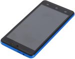 Generic Unlocked Mobile Phone, Phone IP13 Pro 4.66 Inch RAM 2 GB ROM 32 GB MTK6779 CPU Processor with Face Recognition for Work (Light Blue)