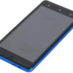 Generic Unlocked Mobile Phone, Phone IP13 Pro 4.66 Inch RAM 2 GB ROM 32 GB MTK6779 CPU Processor with Face Recognition for Work (Light Blue)