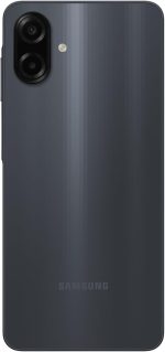 ⁦Samsung Galaxy A07 LTE (International Version) Smartphone, 128GB Storage, 4GB RAM, 6nm Processor, Large Display, 6x OS Upgrades, Black⁩ - الصورة ⁦2⁩