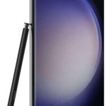 سامسونج جوال جالكسي S23 الترا اصدار انتربرايز ثنائي شرائح الاتصال بذاكرة روم 512GB وذاكرة RAM 12GB (جي اس ام فقط | بدون سي دي ام ايه) هاتف ذكي 5G مفتوح من المصنع (اسود فانتوم) - اصدار عالمي