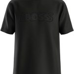 Boss Men Short Sleeve T-shirt Tee Dropneedle