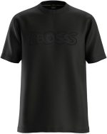 Boss Men Short Sleeve T-shirt Tee Dropneedle