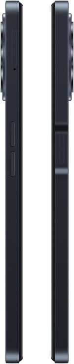 ⁦ريلمي هاتف ذكي C35 ثنائي شرائح الاتصال بذاكرة روم 64GB وذاكرة RAM 4GB (جي اس ام فقط | بدون سي دي ام ايه) هاتف ذكي 4G/LTE غير مغلق من المصنع (اسود متوهج) - اصدار عالمي⁩ - الصورة ⁦5⁩