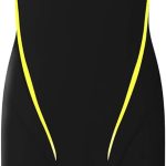 بدلة سباحة للبنات من كيراك، بدلة سباحة رياضية للأطفال من قطعة واحدة مناسبة لتدريب الفتيات والتدرب على المنافسات