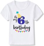 Araishi Its My Birthday Boys Party Dress Costume Tshirts Collection