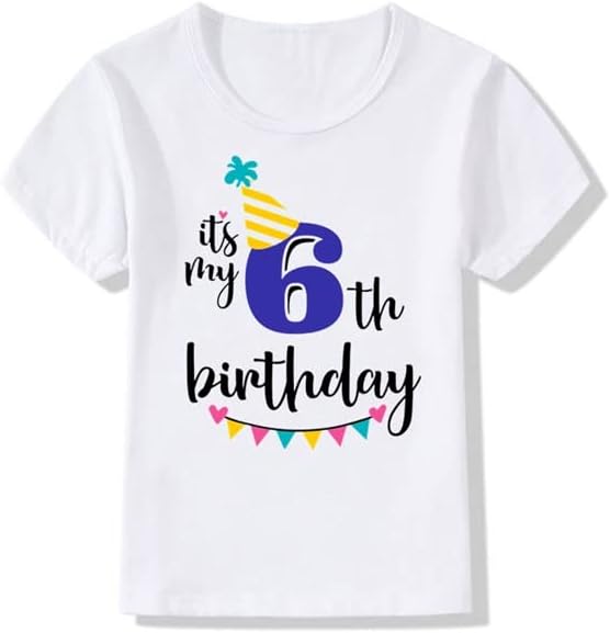 Araishi Its My Birthday Boys Party Dress Costume Tshirts Collection