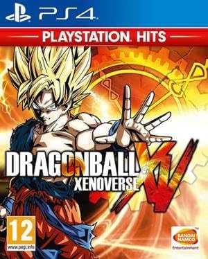 PS4 DRAGON BALL X ENOVERSE (R2) (PS4)