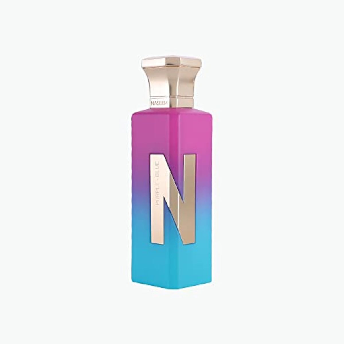 ⁦عطر بيربل بلو اكوا بيرفيومز ان - سلسلة سوبلت تون او دي بارفان للرجال والنساء من نسيم، 75 مل⁩ - الصورة ⁦3⁩