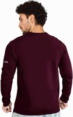 ⁦EYEBOGLER Mens Dry Fit Round Neck Full Sleeve Casual Tshirt (Pack of 2)⁩ - الصورة ⁦2⁩