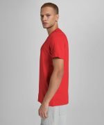 ⁦Puma Mens Ferrari Race Colored Big Shield Tee Motorsport⁩ - الصورة ⁦2⁩