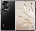 اونر هاتف ذكي 70 ثنائي شرائح الاتصال بذاكرة روم 256GB وذاكرة RAM 8GB (جي اس ام | سي دي ام ايه) هاتف ذكي 5G مفتوح من المصنع (اسود داكن) - اصدار عالمي