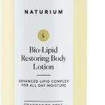 ناتشورال لوشن مرطب للجسم بخلاصة زبدة الشيا من بيو-ليبيد، خالي من العطور، 14 اونصة