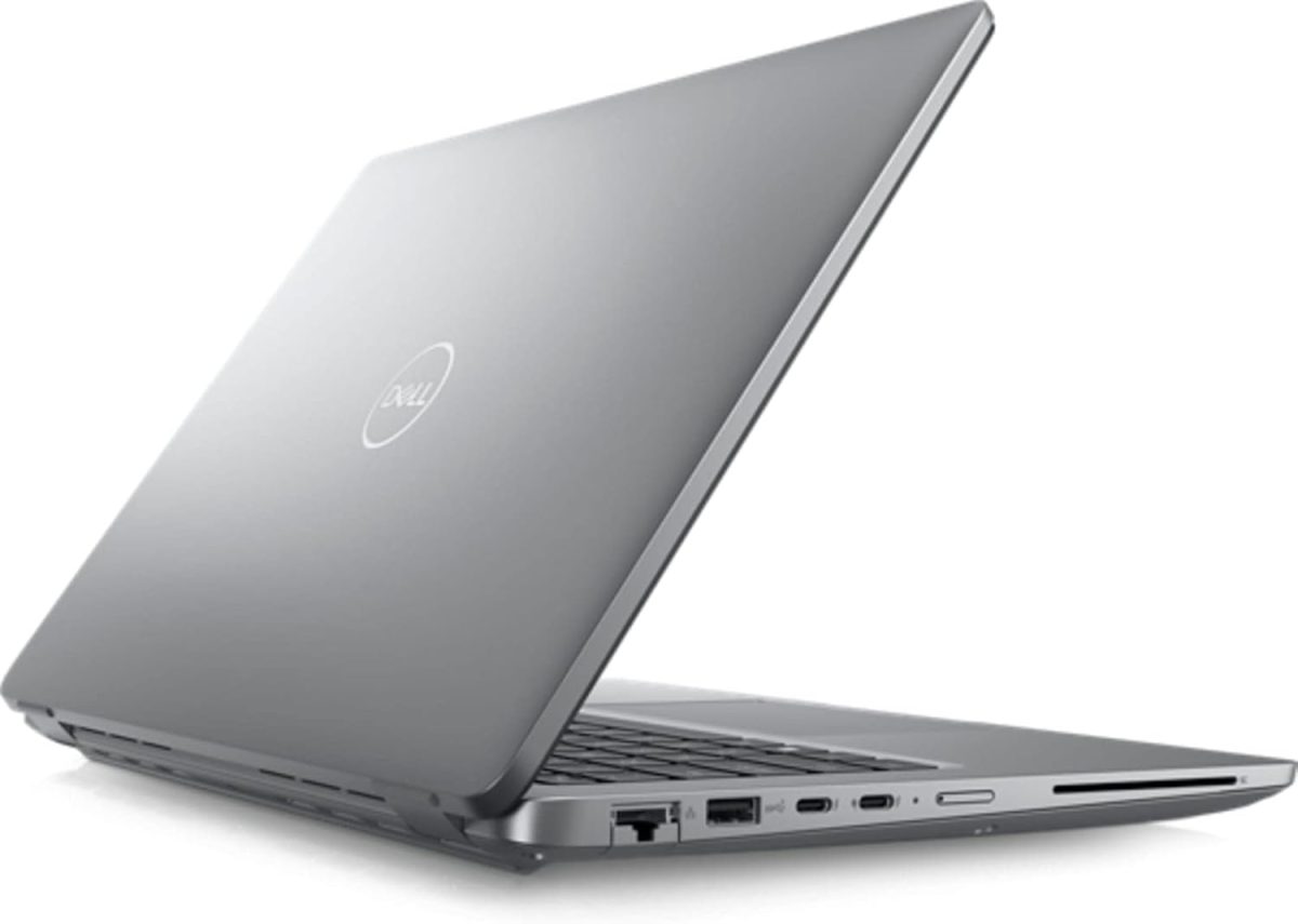 ⁦ديل لابتوب لاتيتيود 5440 (2023) | شاشة 14 انش 1920x1080 FHD | كور i7-1365U - قرص صلب 2TB SSD - 32GB RAM | 10 كور @ 5.2GHz ويندوز 11 برو، فضي⁩ - الصورة ⁦5⁩