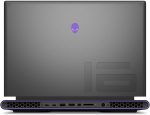 ⁦ديل لابتوب الين وير M16 للالعاب، انتل I7-13700HX، 32GB، 1TB SSD، انفيديا جيفورس RTXâ "¢ 4070 8GB، شاشة 16 انش QHD+، ويندوز 11، رمادي ميتاليك مون - [16R1-ALN-CTO1-M16] (مجدد)⁩ - الصورة ⁦6⁩