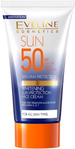 ⁦ايفلين صن كير- - كريم التفتيح والحماية من أشعة الشمس Spf 50⁩ - الصورة ⁦7⁩
