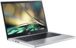 ⁦ايسر لاب توب اسباير 3 14 A314-36P | شاشة 14 انش 1920x1080 FHD | كور i3 - N305-128GB SSD - 8GB RAM | 8 كور @ 3.80GHz ويندوز 11 هوم اسود⁩ - الصورة ⁦7⁩