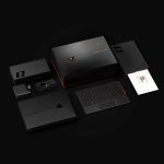 ⁦كمبيوتر محمول باليد اكس بلاير G1 بمعالج AMD رايزن AI 9 HX 370، لابتوب 2 في 1 بشاشة لمس 8.8 انش 144Hz 2k وذاكرة RAM 32GB وSSD 1TB⁩ - الصورة ⁦5⁩