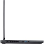 ⁦ايسر لابتوب العاب نيترو 5 الجيل 12 انتل كور i5-12500H / 16GB RAM / 512GB SSD / 4GB انفيديا جيفورس RTX 3050 Ti GPU / شاشة 15.6 انش FHD 144Hz IPS / ويندوز 11 هوم / اسود اوبسيديان وكيبورد انجليزي⁩ - الصورة ⁦13⁩