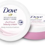 كريم دوف للعناية بالجسم 2 x 250 ml