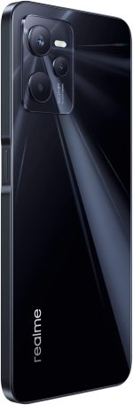 ⁦ريلمي هاتف ذكي C35 ثنائي شرائح الاتصال بذاكرة روم 64GB وذاكرة RAM 4GB (جي اس ام فقط | بدون سي دي ام ايه) هاتف ذكي 4G/LTE غير مغلق من المصنع (اسود متوهج) - اصدار عالمي⁩ - الصورة ⁦8⁩