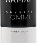 ارماف بخاخ معطر للجسم وايت ايديشن حصري للرجال من اوديسي، 200 مل، بخاخ مزيل العرق