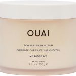 اواي مقشر فروة الرأس والجسم