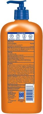 ⁦Banana Boat Sport SPF 50 Family Size Sunscreen Lotion, 12 Fluid Ounce⁩ - الصورة ⁦2⁩