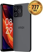 ⁦انوي A34 ادفنتشر 6.5 انش، 4G LTE، HD+، 12GB RAM (3+9GB دمج الذاكرة) + 128GB، اوكتاكور 1.6GHz، كاميرا مزدوجة 13MP + 2MP، تيتانيوم اسود، ضمان 777 يوم⁩ - الصورة ⁦2⁩