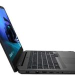 لابتوب لينوفو ايديا باد للالعاب 3 بشاشة 15.6 انش 120 هرتز رايزن 7-4800H ذاكرة رام 8 جيجا، وسيط تخزين 512 جيجا، نفيديا جيفورس جي تي اكس 1650 تي اي 4 جيجا - معدل تحديث 120 هرتز - اي ان - بي ال