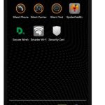 بلاك فون ريست اوف وورلد فاكتوري غير مقفل تغليف للبيع بالتجزئة لون اسود