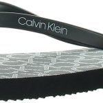 كالفن كلاين شبشب سارمينيا للنساء