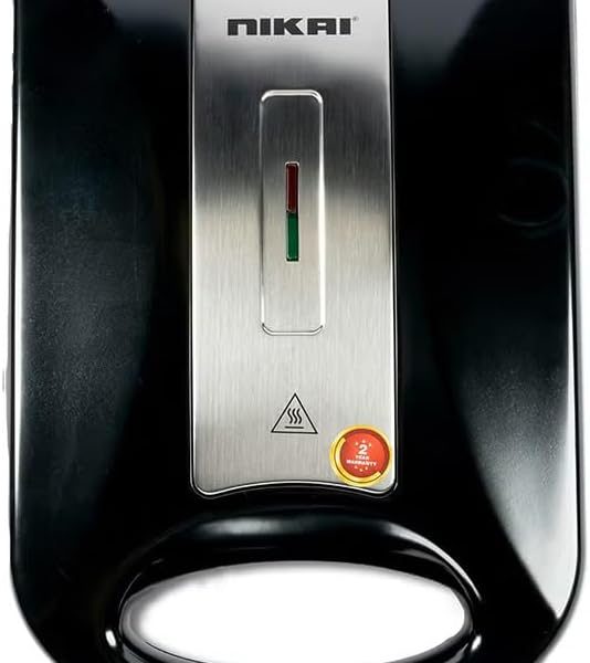 نيكاي شواية كهربائية 4 قطع 1100 واط - NGT928A