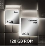 ⁦واي 19 اس برو AI 4G RAM 12GB 128GB | كاميرا 50MP | شاشة 6.68 HD+ | تصنيف IP64 اس جي اس العسكري | مكبرات صوت مزدوجة | شاحن 44 واط - اصدار الشرق الاوسط (فضي)⁩ - الصورة ⁦4⁩