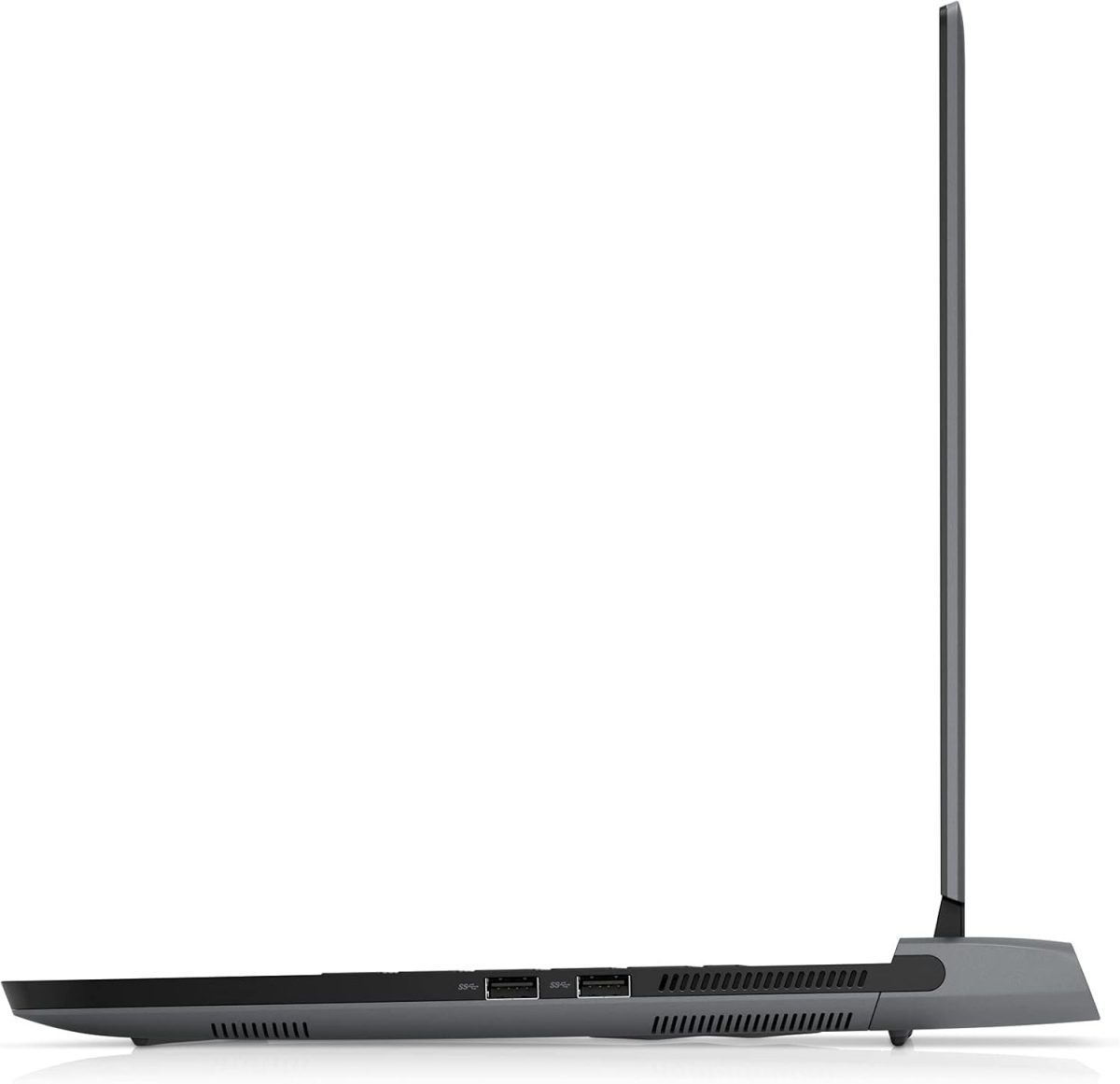 ⁦الينوير لابتوب العاب M15 R6 بشاشة 15.6 انش FHD (1920×1080) 1 مللي ثانية 360 هرتز، انتل كور i7-11800H، ذاكرة RAM DDR4 32GB، SSD 1TB، انفيديا RTX 3070 8GB، ويندوز 11 هوم، اسود⁩ - الصورة ⁦8⁩