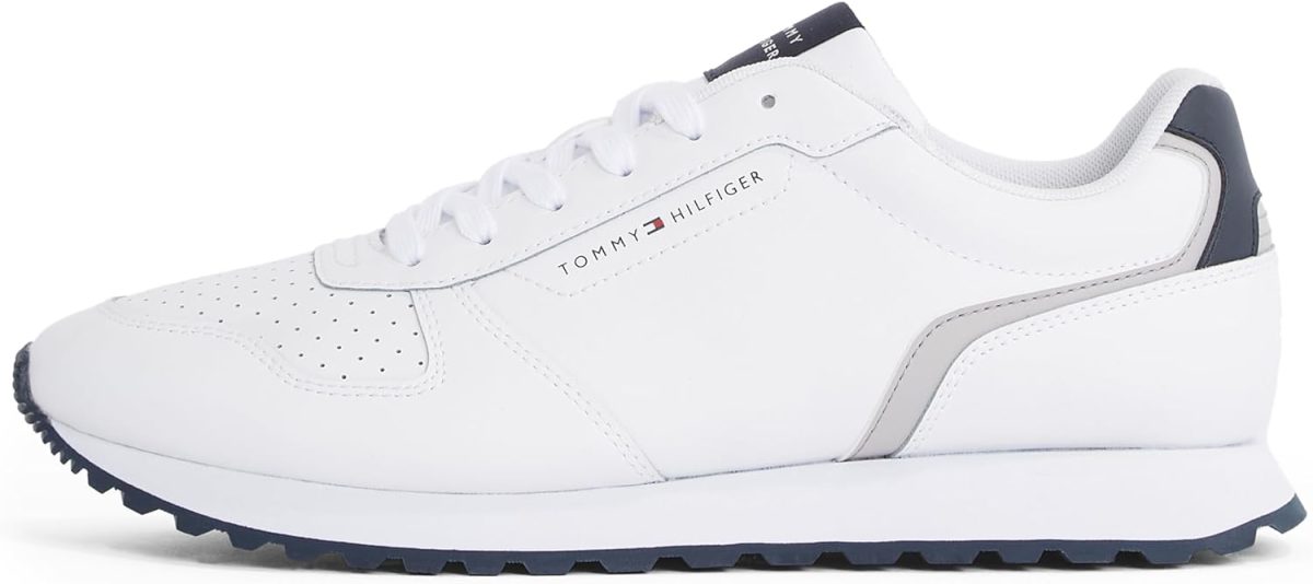 TOMMY HILFIGER EMBROID HILFIGER mens Sneaker