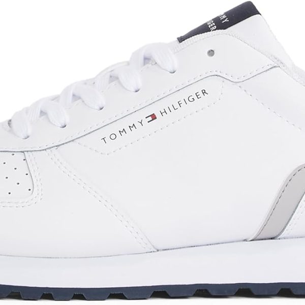 TOMMY HILFIGER EMBROID HILFIGER mens Sneaker