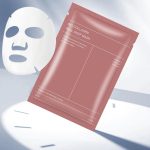 ⁦سكاي-تاتش قناع ترطيب عميق بالكولاجين الحيوي، قناع كولاجين، قناع كولاجين، قناع ليلي مرطب مستورد، قناع عميق بالكولاجين الحيوي يقوي حاجز البشرة، 4 ورقات/عبوة⁩ - الصورة ⁦2⁩