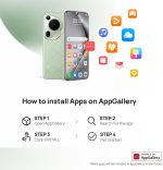 ⁦HUAWEI Pura 70 Ultra Smartphone, 6.8" HD OLED display, Ultra Lighting Pop-out Camera, Ultra Speed Snapshot, 100W SuperCharge, 16GB+512GB, Green + 'HUAWEI Freebuds PRO3' (Renewed)⁩ - الصورة ⁦8⁩