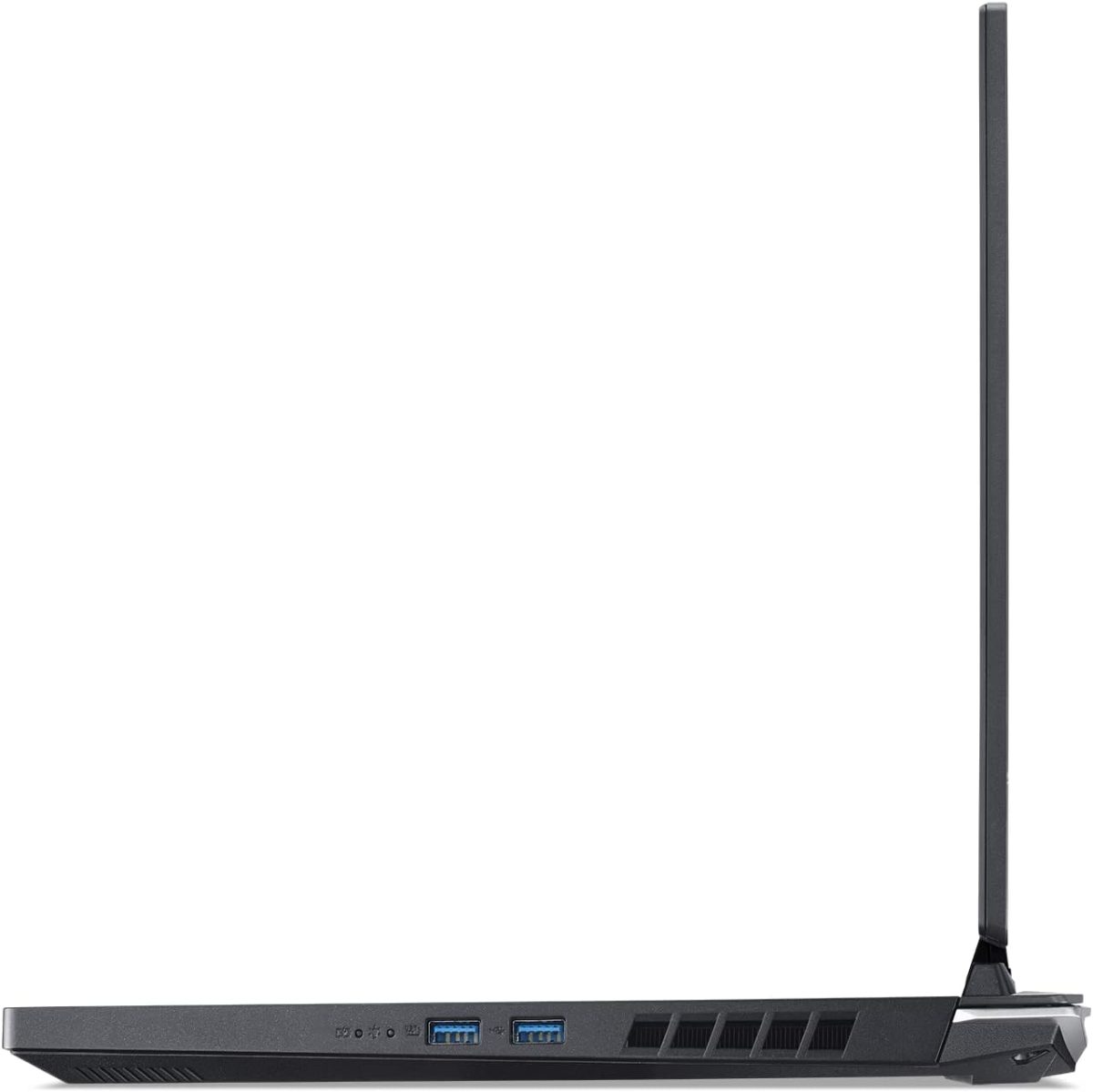 ⁦ايسر لابتوب العاب نيترو 5 الجيل 12 انتل كور i5-12500H / 16GB RAM / 512GB SSD / 4GB انفيديا جيفورس RTX 3050 Ti GPU / شاشة 15.6 انش FHD 144Hz IPS / ويندوز 11 هوم / اسود اوبسيديان وكيبورد انجليزي⁩ - الصورة ⁦14⁩