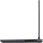 ⁦ايسر لابتوب العاب نيترو 5 الجيل 12 انتل كور i5-12500H / 16GB RAM / 512GB SSD / 4GB انفيديا جيفورس RTX 3050 Ti GPU / شاشة 15.6 انش FHD 144Hz IPS / ويندوز 11 هوم / اسود اوبسيديان وكيبورد انجليزي⁩ - الصورة ⁦14⁩