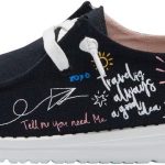 حذاء كاجوال بدون كعب ويندي بوهو سهل الارتداء للنساء من هاي دود