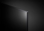 ⁦LG تلفزيون كيو نيد 55 بوصة سلسلة QNED80، تصميم شاشة سينما 4 كيه اكتيف HDR ويب او اس 22 مع تقنية الذكاء الاصطناعي ثينك كيو، اسود⁩ - الصورة ⁦7⁩
